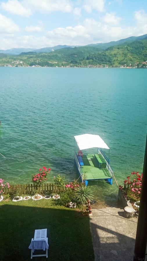 Dina Apartman Jablanicko Jezero Konjic Exterior photo