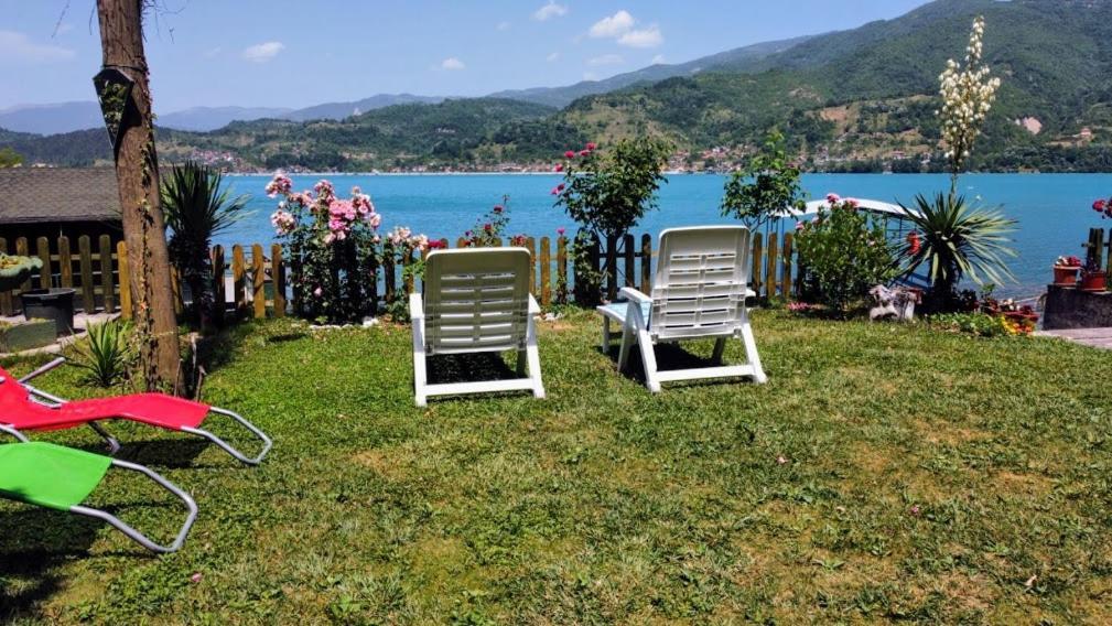 Dina Apartman Jablanicko Jezero Konjic Exterior photo