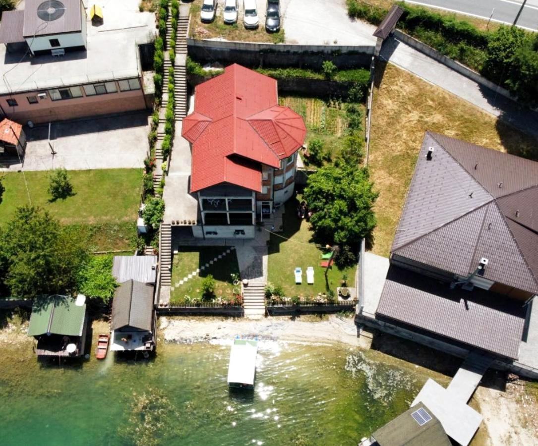 Dina Apartman Jablanicko Jezero Konjic Exterior photo