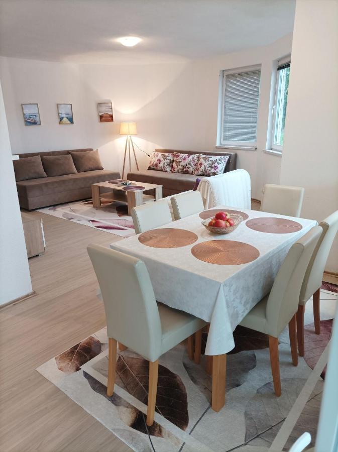 Dina Apartman Jablanicko Jezero Konjic Exterior photo