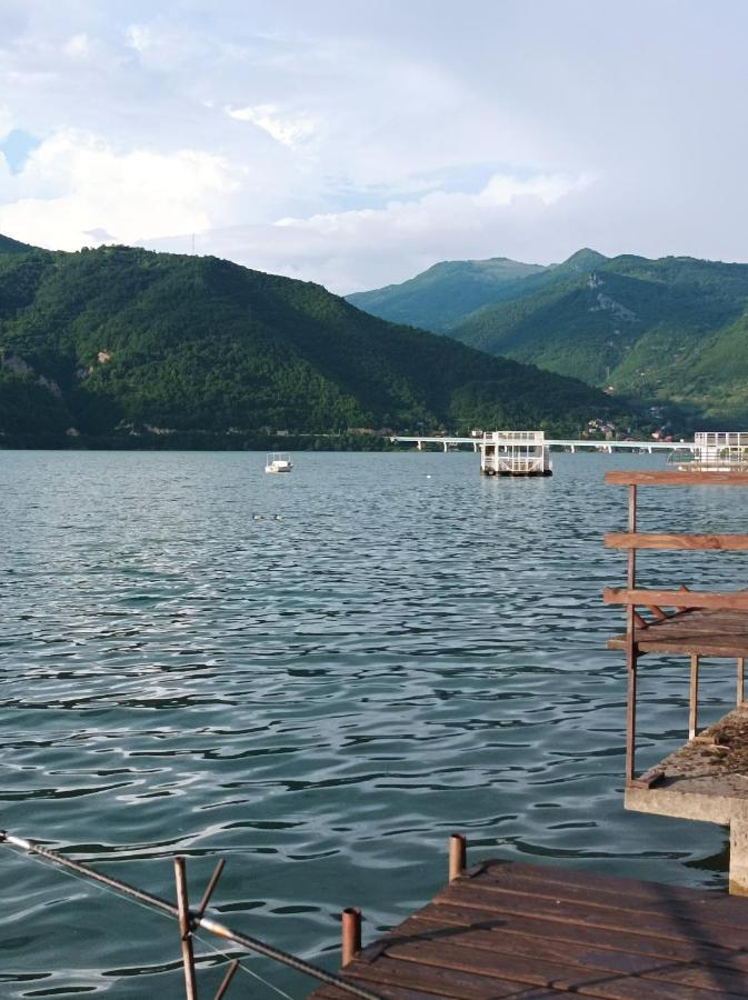 Dina Apartman Jablanicko Jezero Konjic Exterior photo