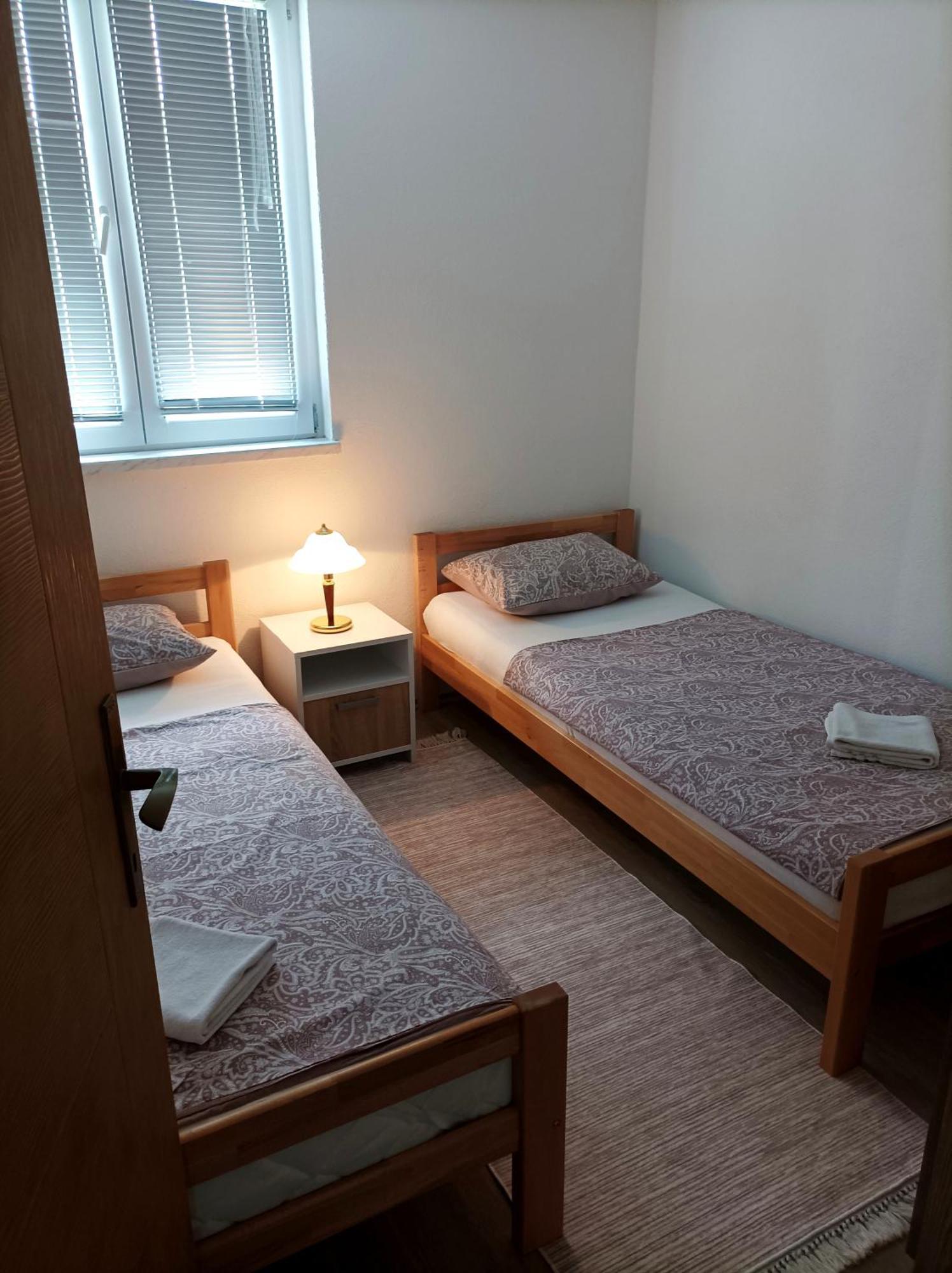 Dina Apartman Jablanicko Jezero Konjic Exterior photo