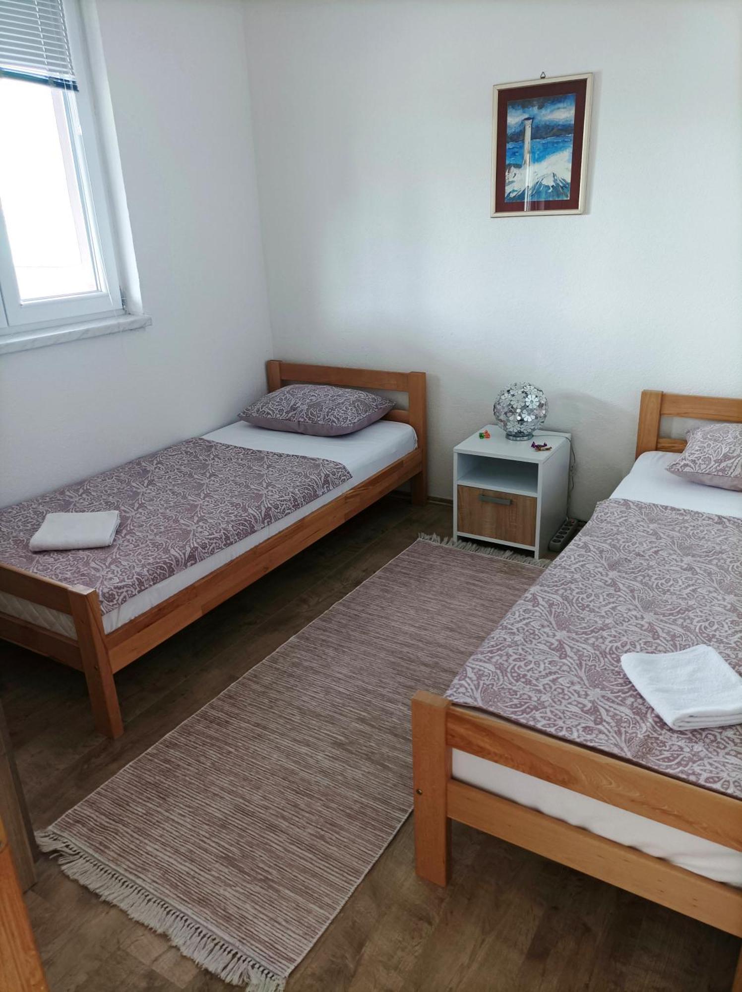 Dina Apartman Jablanicko Jezero Konjic Exterior photo