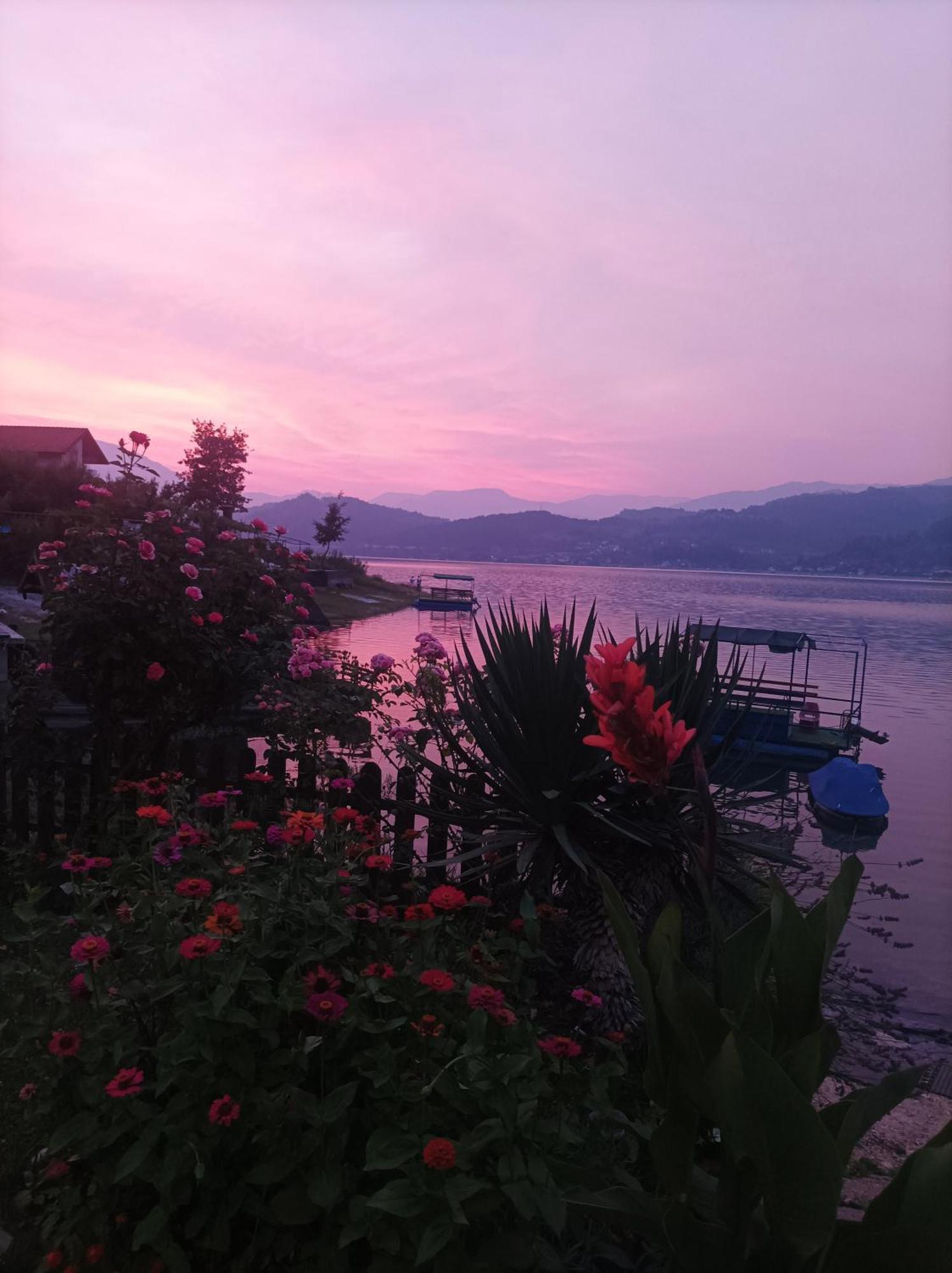 Dina Apartman Jablanicko Jezero Konjic Exterior photo