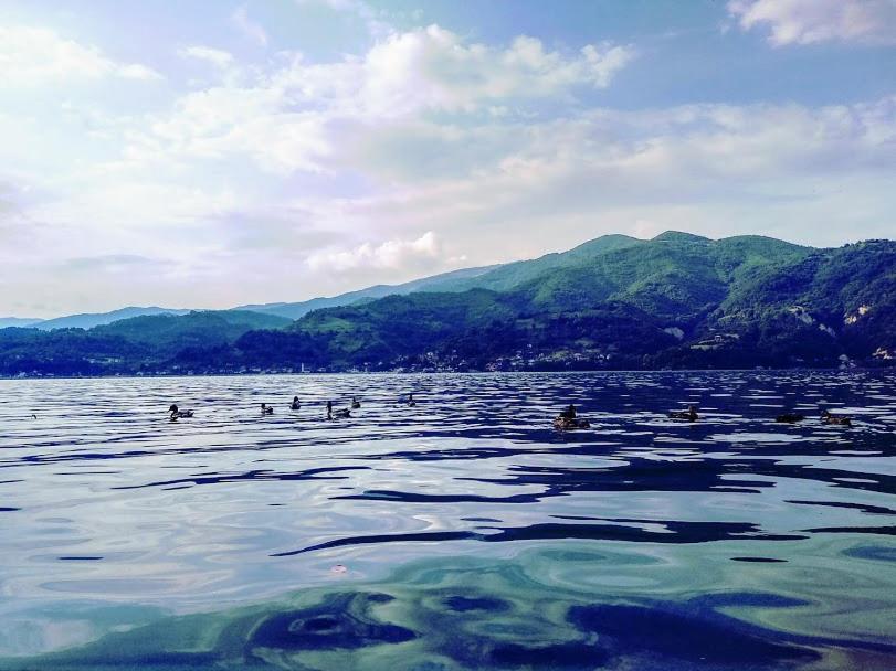 Dina Apartman Jablanicko Jezero Konjic Exterior photo